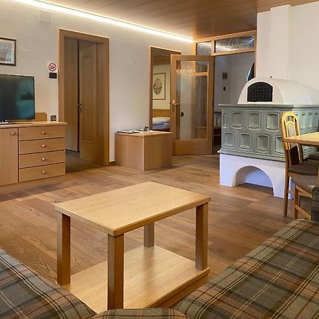 Residence Cesa Callegari Selva di Val Gardena Zewnętrze zdjęcie