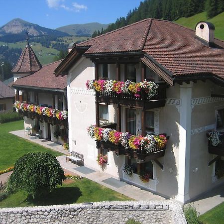 Residence Cesa Callegari Selva di Val Gardena Zewnętrze zdjęcie