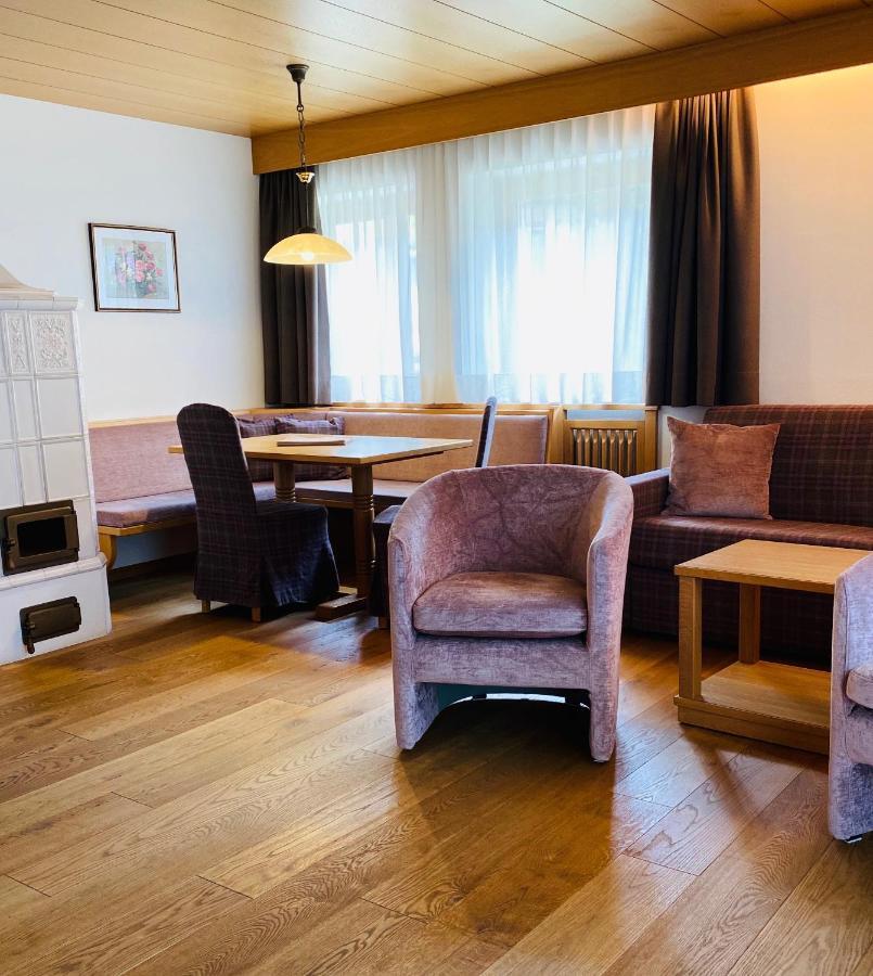 Residence Cesa Callegari Selva di Val Gardena Zewnętrze zdjęcie