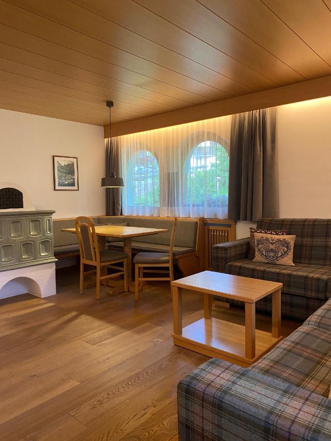 Residence Cesa Callegari Selva di Val Gardena Zewnętrze zdjęcie