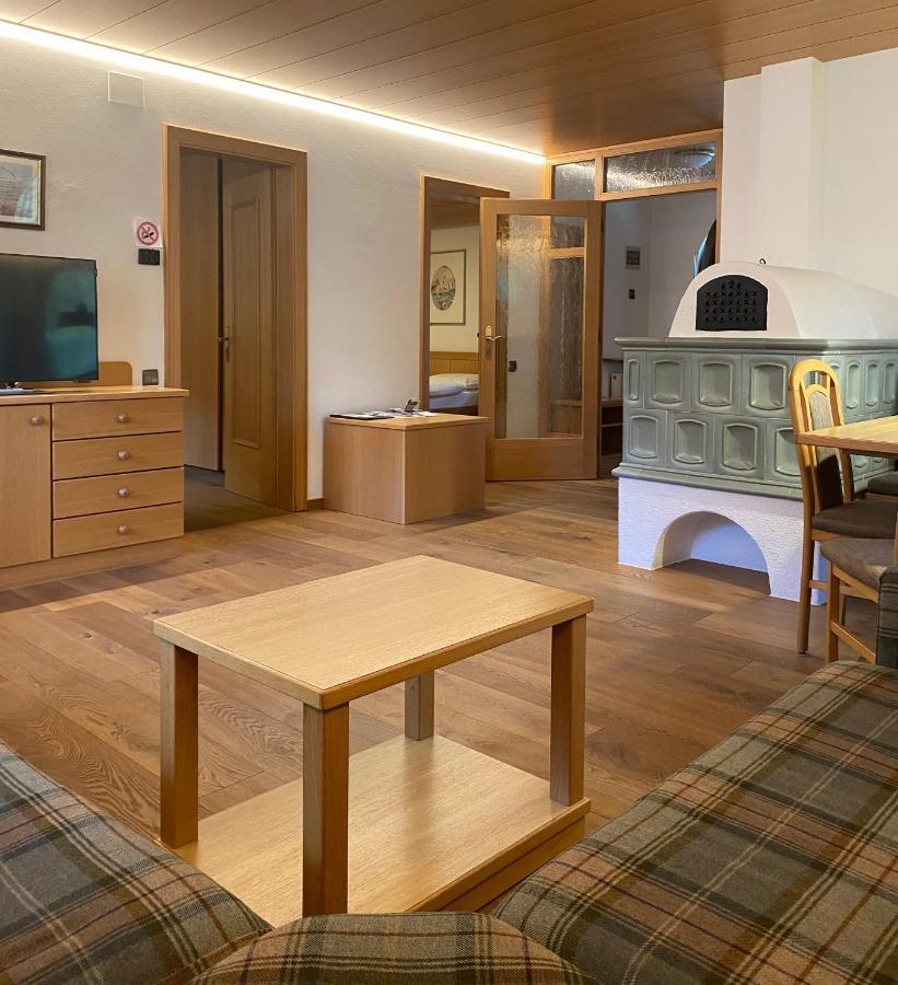 Residence Cesa Callegari Selva di Val Gardena Zewnętrze zdjęcie