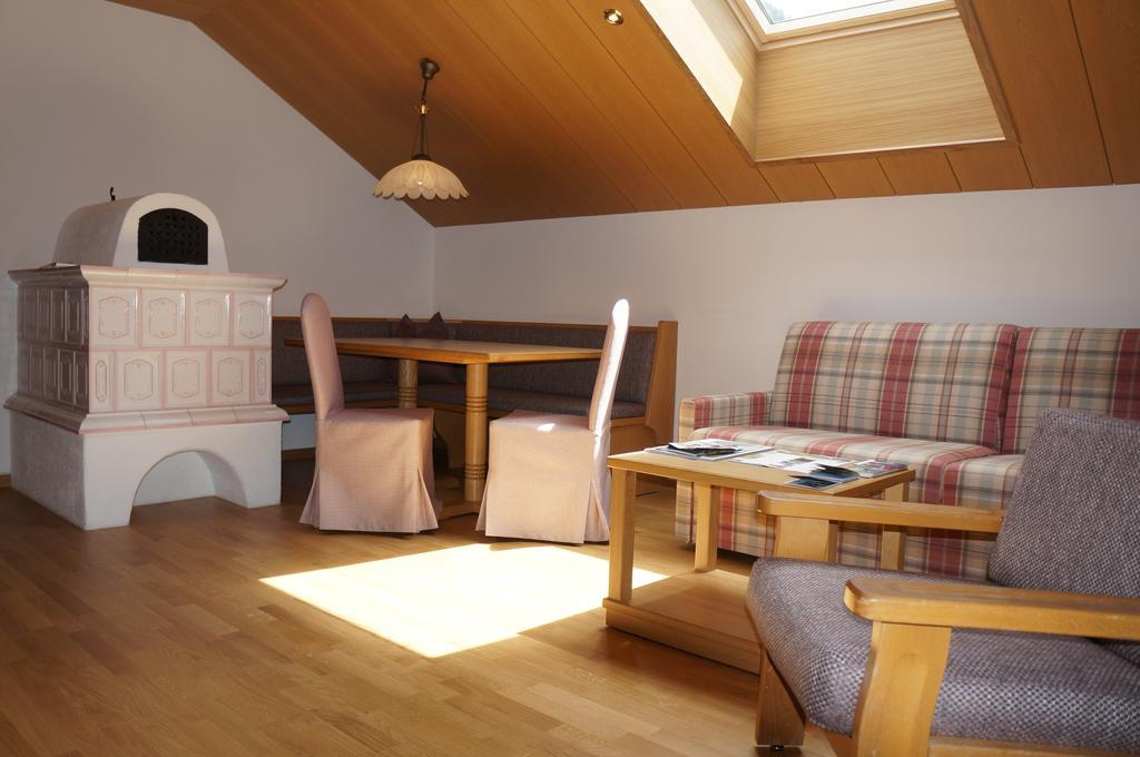 Residence Cesa Callegari Selva di Val Gardena Pokój zdjęcie