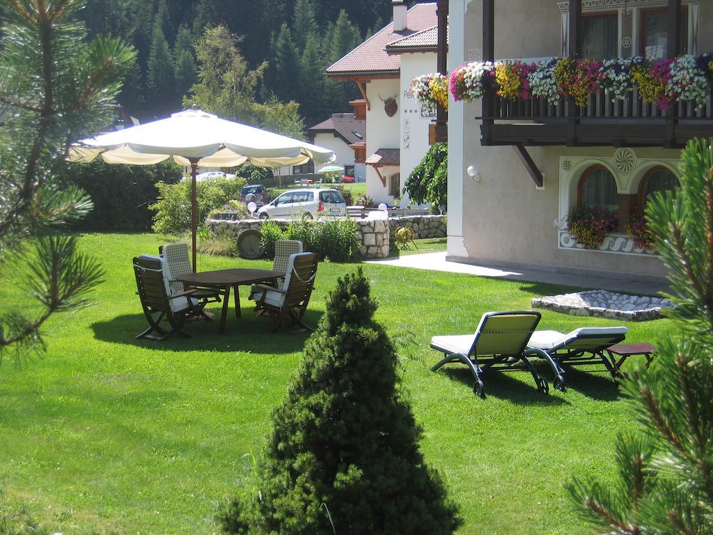 Residence Cesa Callegari Selva di Val Gardena Zewnętrze zdjęcie