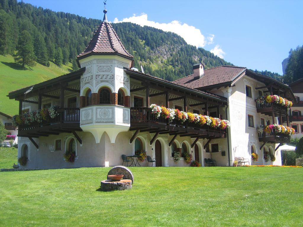 Residence Cesa Callegari Selva di Val Gardena Zewnętrze zdjęcie