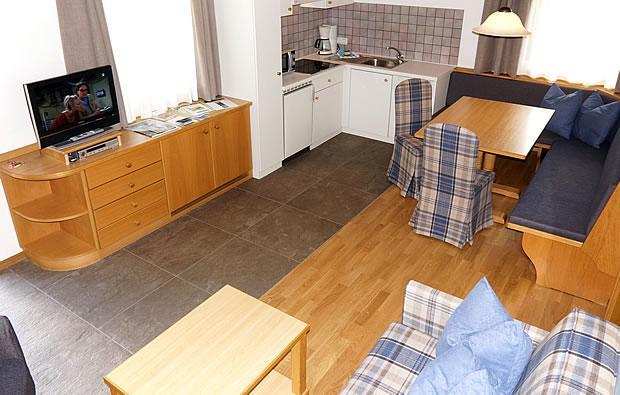 Residence Cesa Callegari Selva di Val Gardena Zewnętrze zdjęcie